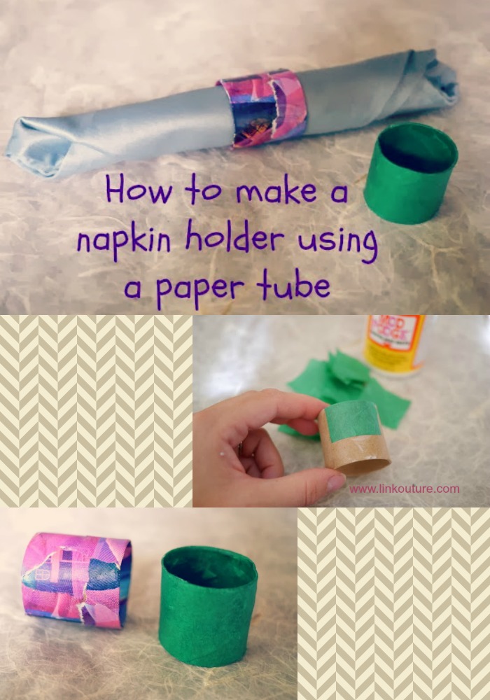 How to Make Paper Tubes