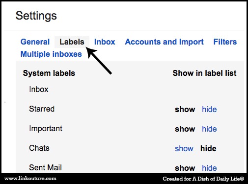 Does your inbox leave you feeling overwhelmed? Use these simple tips for using filters and labels to get your Gmail organized.