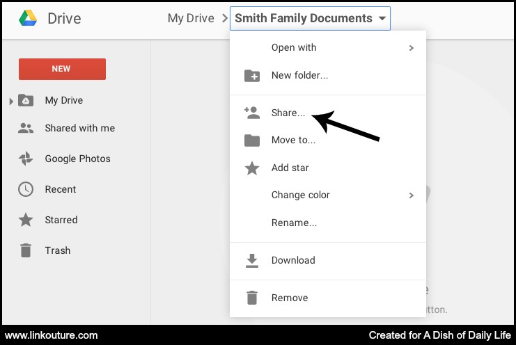 Google Drive and Google Calendar are two fantastic free tools that you can use to help keep your busy family life organized so that you have more time to enjoy spending with them!
