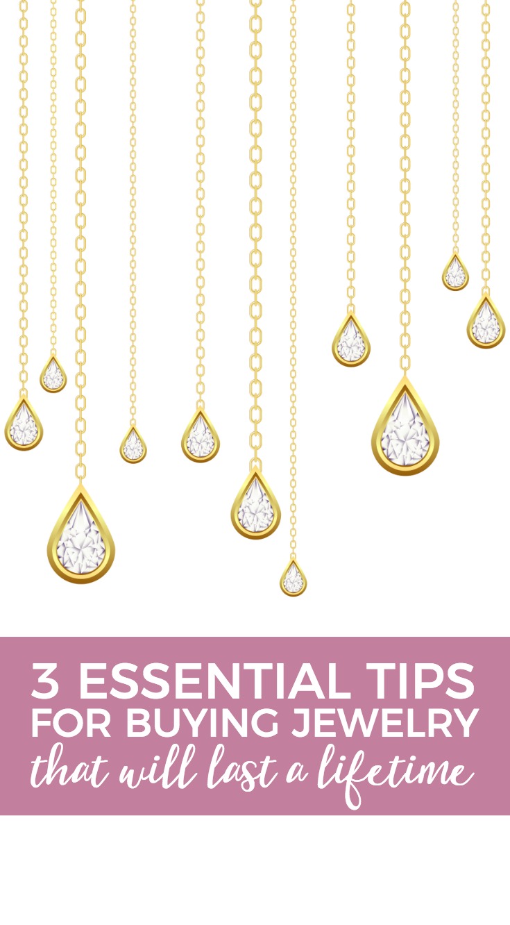 These jewelry buying tips will help you to buy jewelry like a pro!