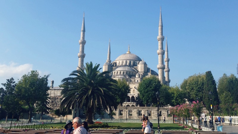 Mosque in Istanbul