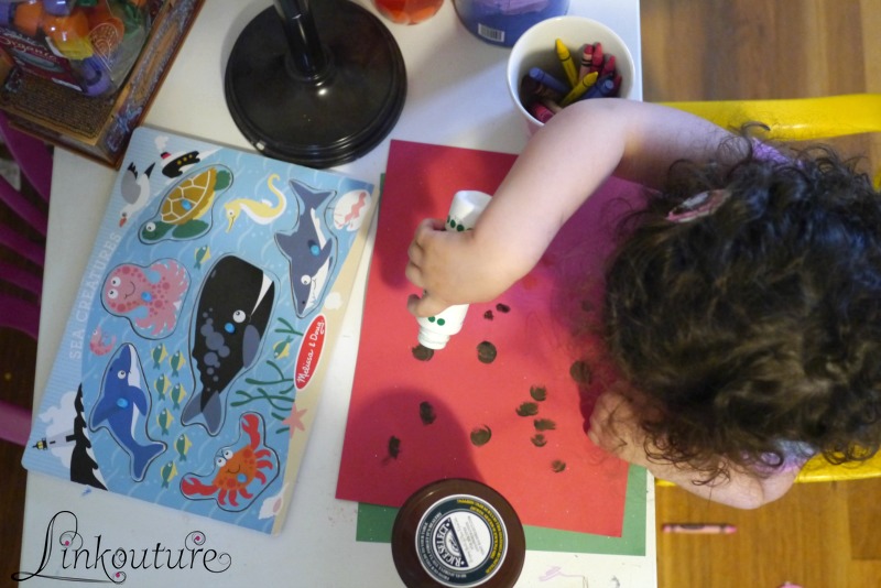 Create a beautiful and inviting toddler-friendly creativity corner in your home, even if you're short on funds and space. This is a perfect DIY project for any home organization junkie who also wants to inspire learning and creativity in their children!